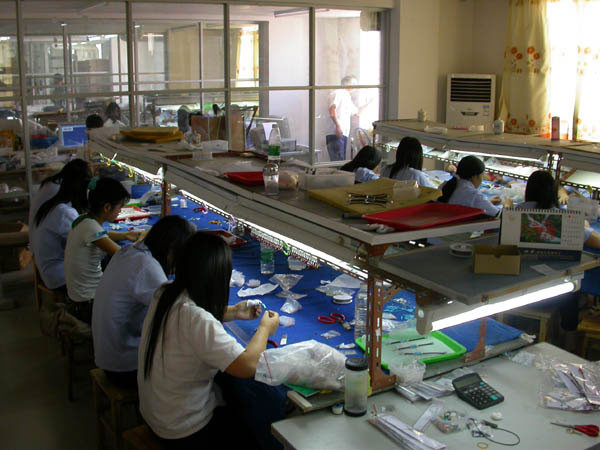 Each Luxury China Jewelry Factory