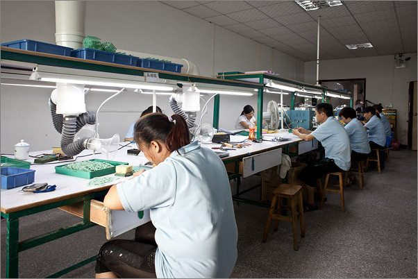 Each Luxury China Jewelry Factory