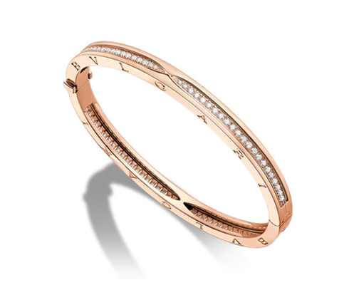 Made in China Gold Jewelry Factory Bangle  Bzero1 Bracelets -BR857372
