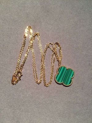 Shenzhen Jewelry Factory Van  & arpels Brand jewelry Design Magic Alhambra Long Necklace