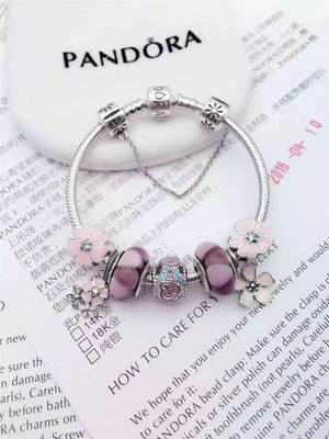 Hand Made Bead Bracelet in 925 Sterling Silver with Precious Gem Stone Fashion Jewelry