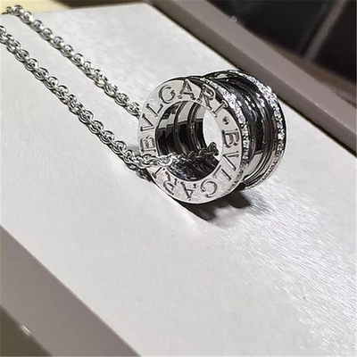 Wholesale China Gold Jewelry Necklace Factory  Bzero1 Necklaces -346082