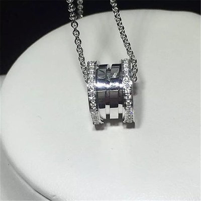 Wholesale China Gold Jewelry Necklace Factory  Bzero1 Necklaces -346082