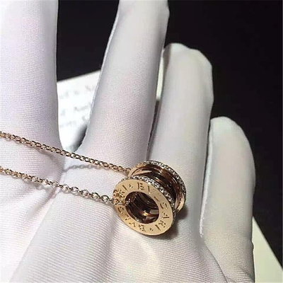 Wholesale China Gold Jewelry Necklace Factory  Bzero1 Necklaces -346082