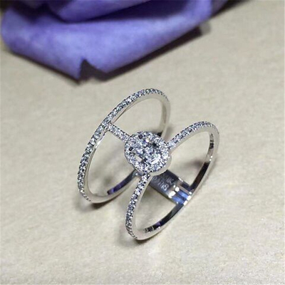   full  diamonds ring  18kt  gold  with  yellow gold or white gold