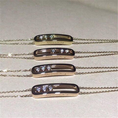  diamonds bracelet 18kt  gold  with yellow gold or white gold or  pink gold
