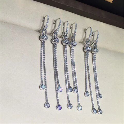 Piaget diamonds earring 18kt  gold  with yellow gold or white gold