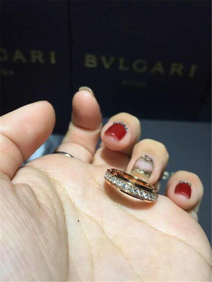 Piaget diamonds ring  18kt  gold  with yellow gold or white gold or pink gold
