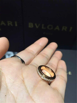 Piaget diamonds ring  18kt  gold  with yellow gold or white gold or pink gold