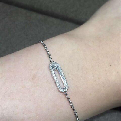 Missika diamonds bracelet  18kt  gold  with yellow gold or white gold