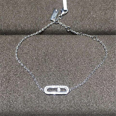 Missika diamonds bracelet  18kt  gold  with yellow gold or white gold