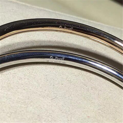 Piaget diamonds  bracelet 18kt  gold  with white gold or yellow gold