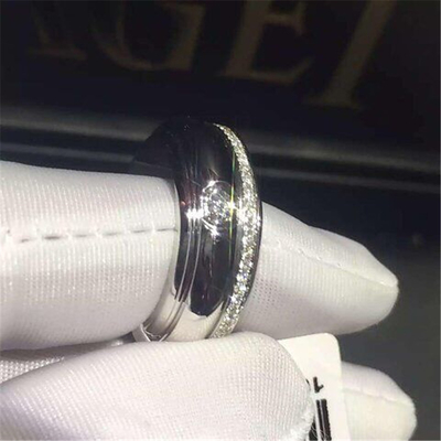 Piaget diamonds ring 18kt  gold  with yellow gold or white gold
