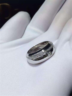 Piaget diamonds ring 18kt  gold  with yellow gold or white gold