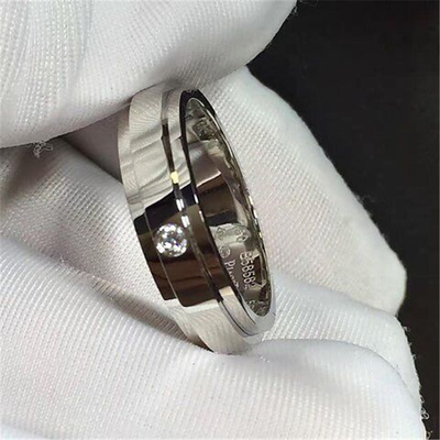Piaget diamonds of rotating ring 18kt  gold  with yellow gold or white gold