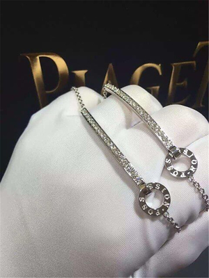 Piaget diamonds bracelet  18kt  gold  with white gold or yellow gold