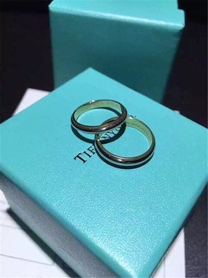  couple ring of 18kt  gold  with white gold or yellow gold