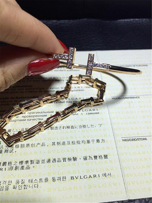   18kt gold  bracelet  with yellow gold or white gold