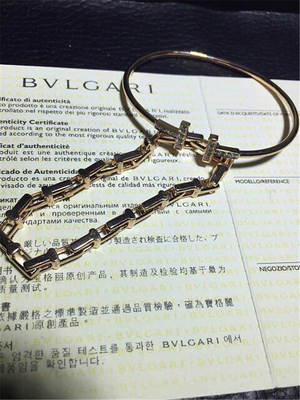   18kt gold  bracelet  with yellow gold or white gold