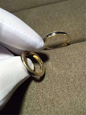   gold ring  of 18kt  gold  with yellow gold or white gold_01