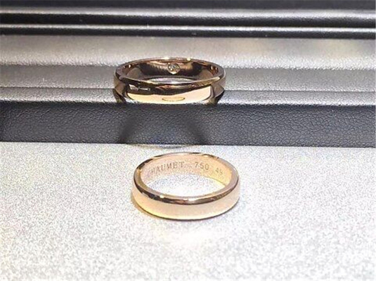 diamonds ring  18kt  gold   with yellow gold or white gold