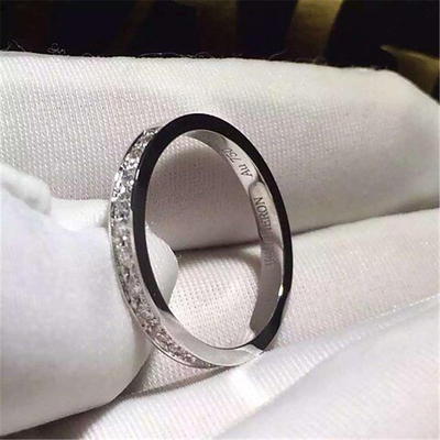   full diamonds ring  18kt gold  with yellow gold or white gold(1)