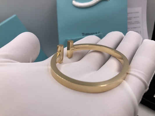  18kt gold bracelet