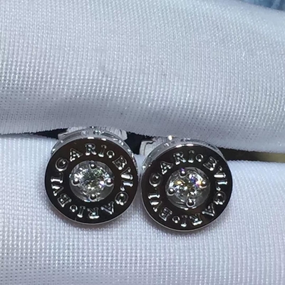   brand jewelry gem earring in 18 kt gold 18k gold jewelry