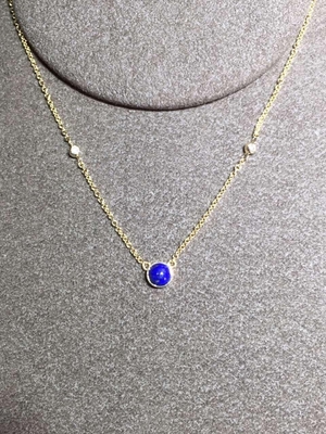  brand jewelry 18k gold  necklace