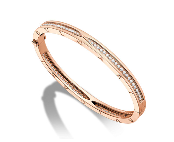 Made in China Gold Jewelry Factory Bangle  Bzero1 Bracelets -BR857372