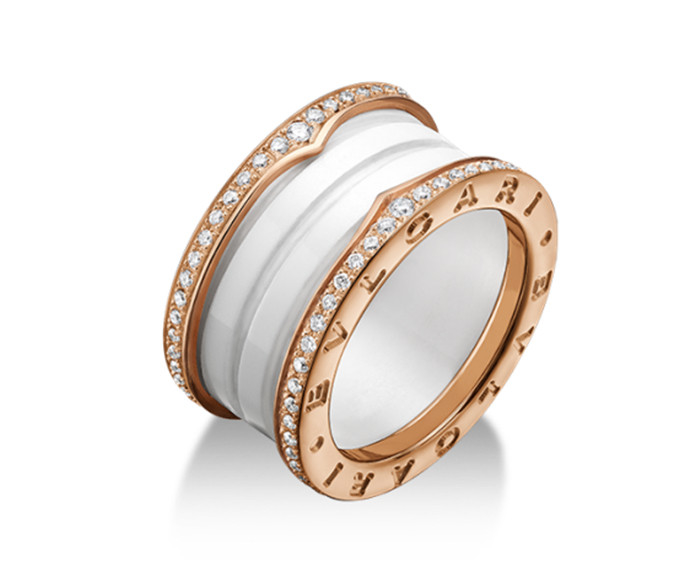 Wholesale China Gold Ring Jewelry Factory  Bzero1 Rings -349955