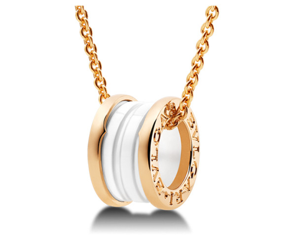 China Factory Made 18K Yellow Gold Jewelry Necklace  Bzero1 Necklaces -346082