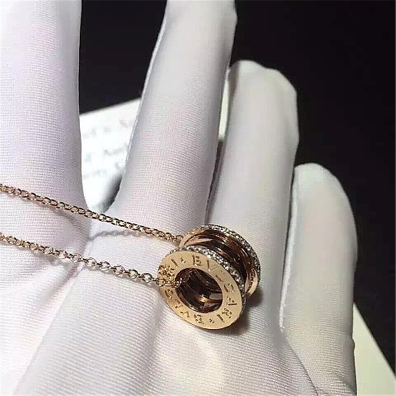 Wholesale China Gold Jewelry Necklace Factory  Bzero1 Necklaces -346082