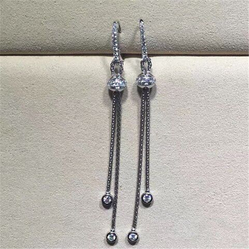 Piaget diamonds earring 18kt  gold  with yellow gold or white gold