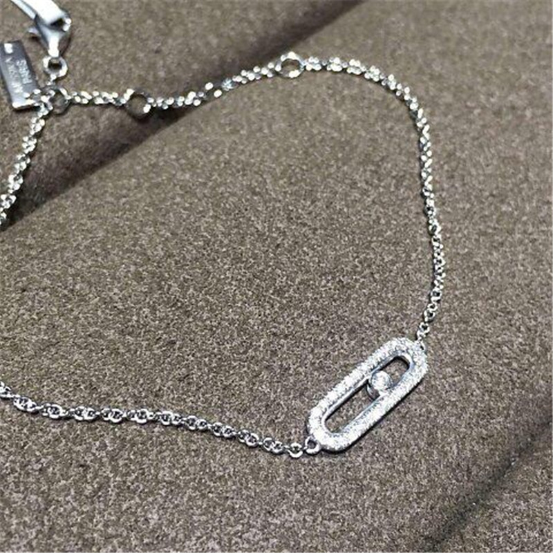 Missika diamonds bracelet  18kt  gold  with yellow gold or white gold