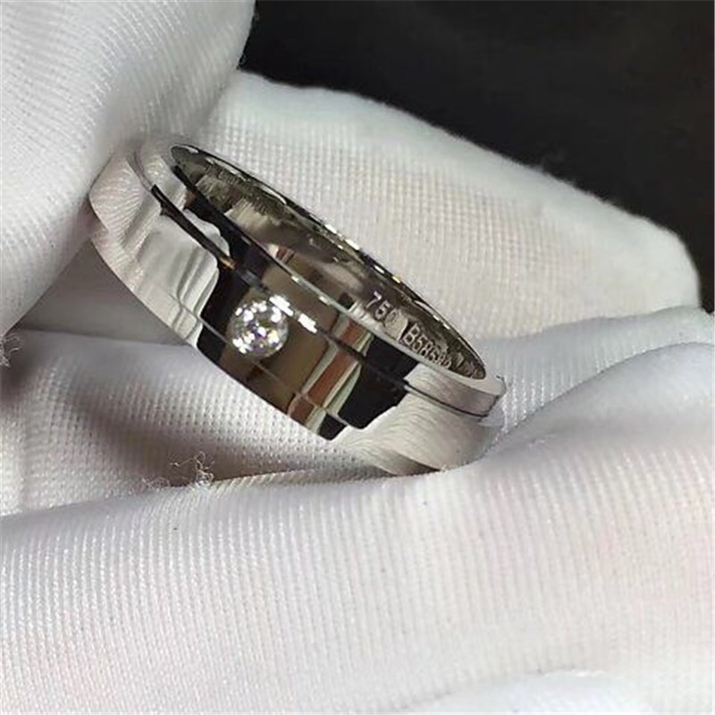 Piaget diamonds of rotating ring 18kt  gold  with yellow gold or white gold