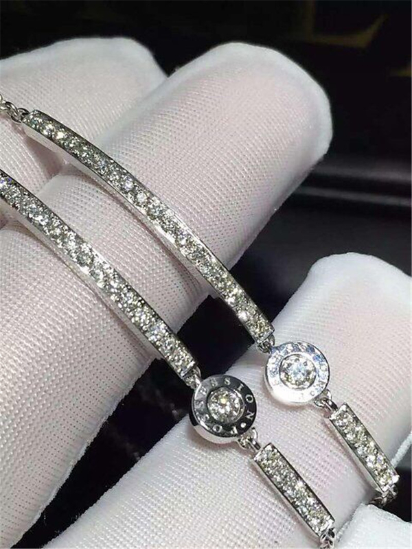 Piaget diamonds bracelet  18kt  gold  with white gold or yellow gold