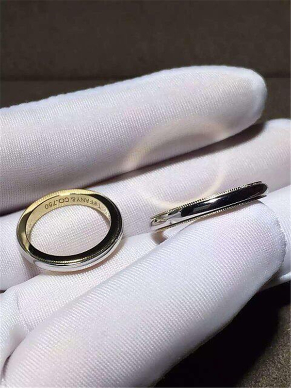   gold ring  of 18kt  gold  with yellow gold or white gold_01