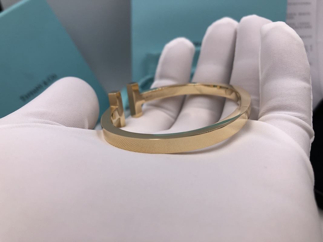 18kt gold bracelet