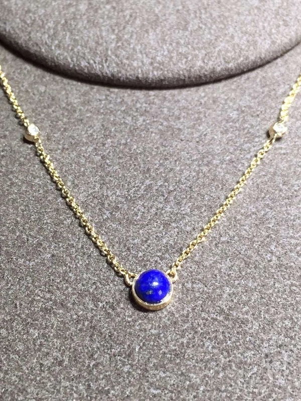  brand jewelry 18k gold  necklace