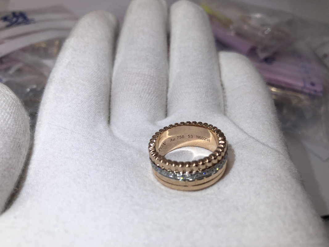 diamonds ring  18kt gold   with yellow gold or white gold