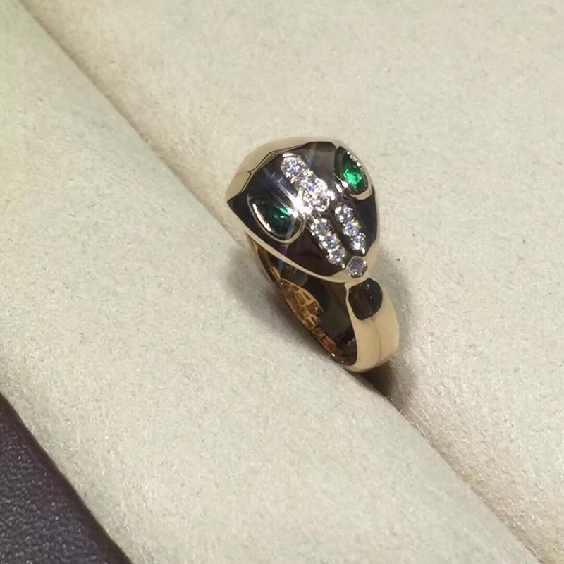  brand jewelry gold ring with diamond ring 18kt  gold  with white gold or yellow gold