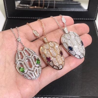Serpenti Necklace