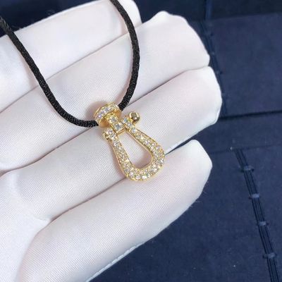 Force 10 Pendant Necklace